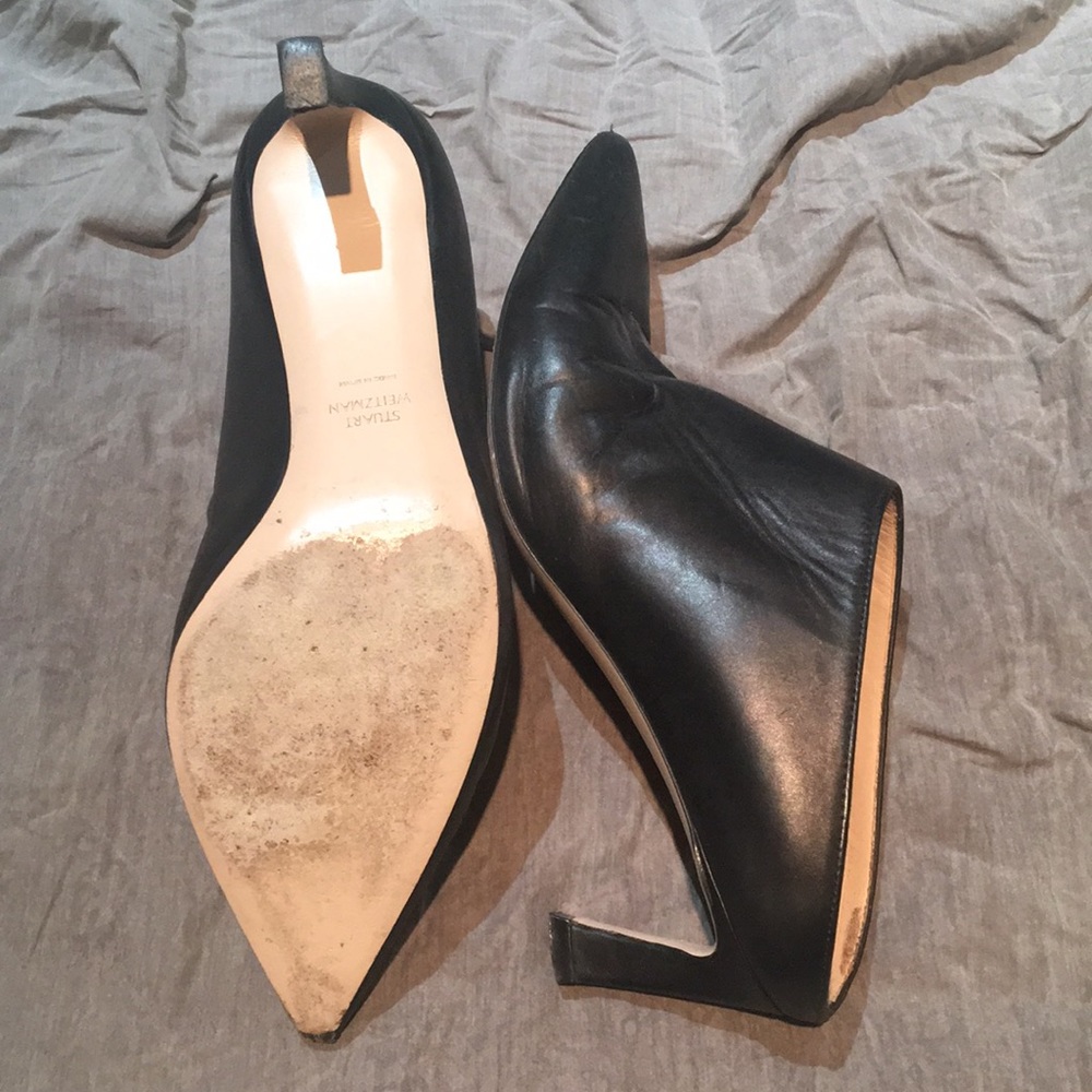 Stuart Weitzman Mules - Picture 3 of 3